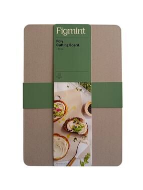 Figmint Poly Cutting Board NEW